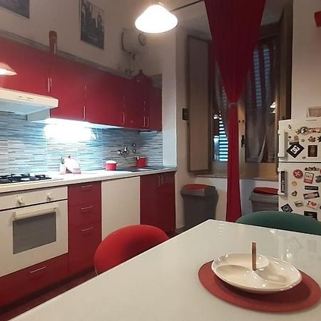 Casa baja Apartment Bacoli Bagian luar foto