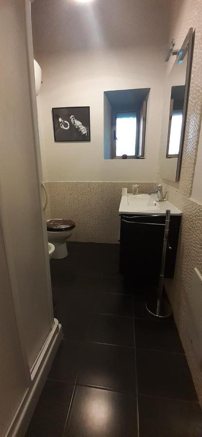 Casa baja Apartment Bacoli Bagian luar foto